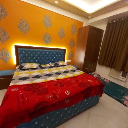 Karni Villa Lovely 2 Bhk Appt And Terrace Jaipur Eksteriør bilde
