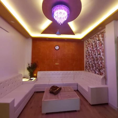 Karni Villa Lovely 2 Bhk Appt And Terrace Jaipur Eksteriør bilde