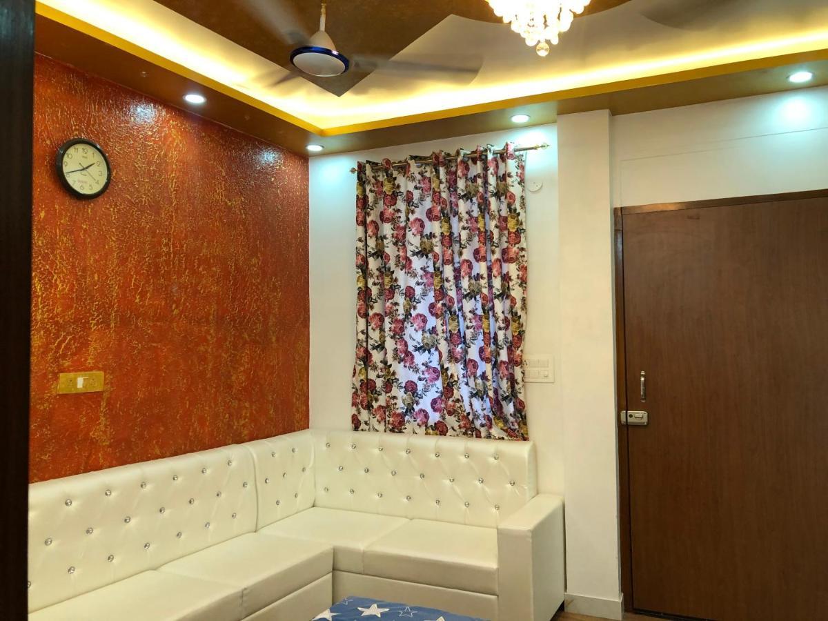Karni Villa Lovely 2 Bhk Appt And Terrace Jaipur Eksteriør bilde