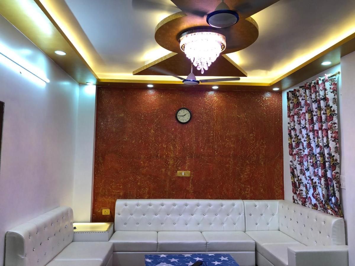 Karni Villa Lovely 2 Bhk Appt And Terrace Jaipur Eksteriør bilde