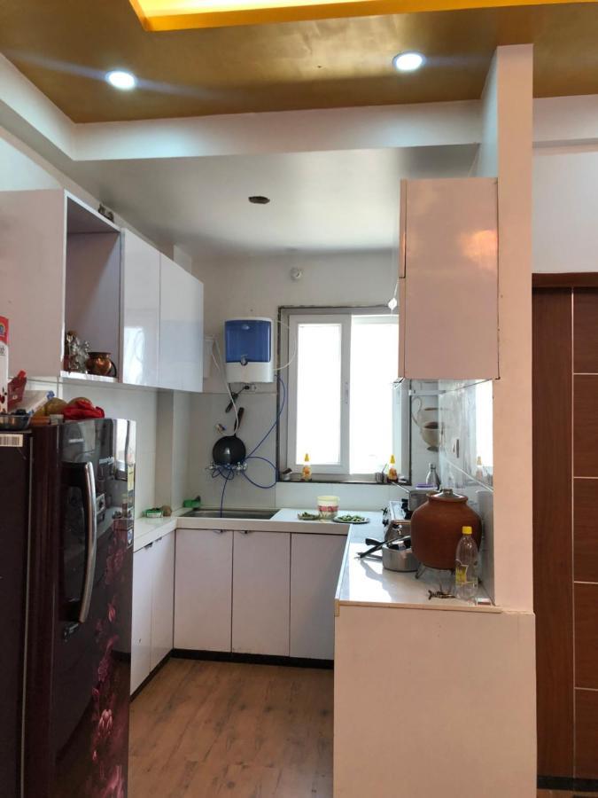 Karni Villa Lovely 2 Bhk Appt And Terrace Jaipur Eksteriør bilde