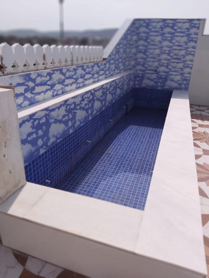Karni Villa Lovely 2 Bhk Appt And Terrace Jaipur Eksteriør bilde