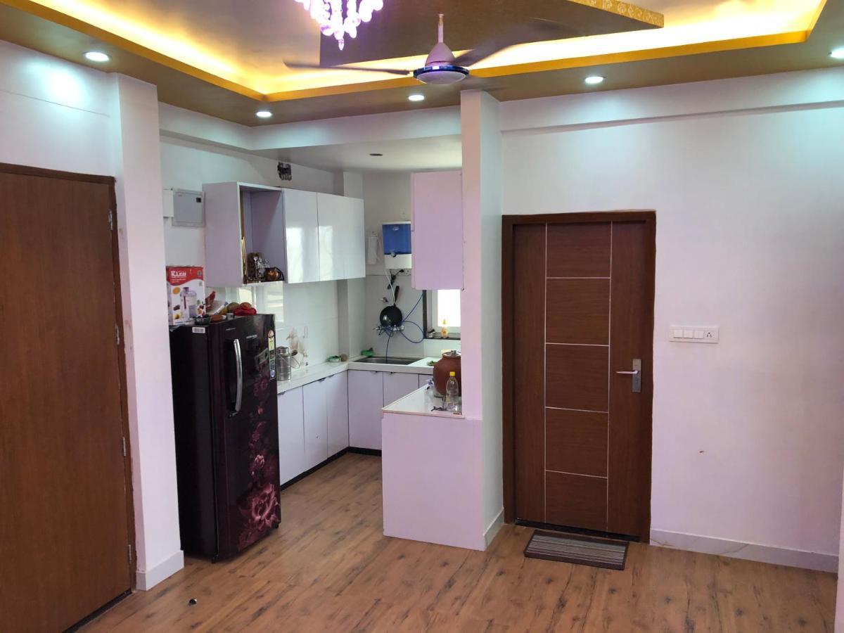 Karni Villa Lovely 2 Bhk Appt And Terrace Jaipur Eksteriør bilde