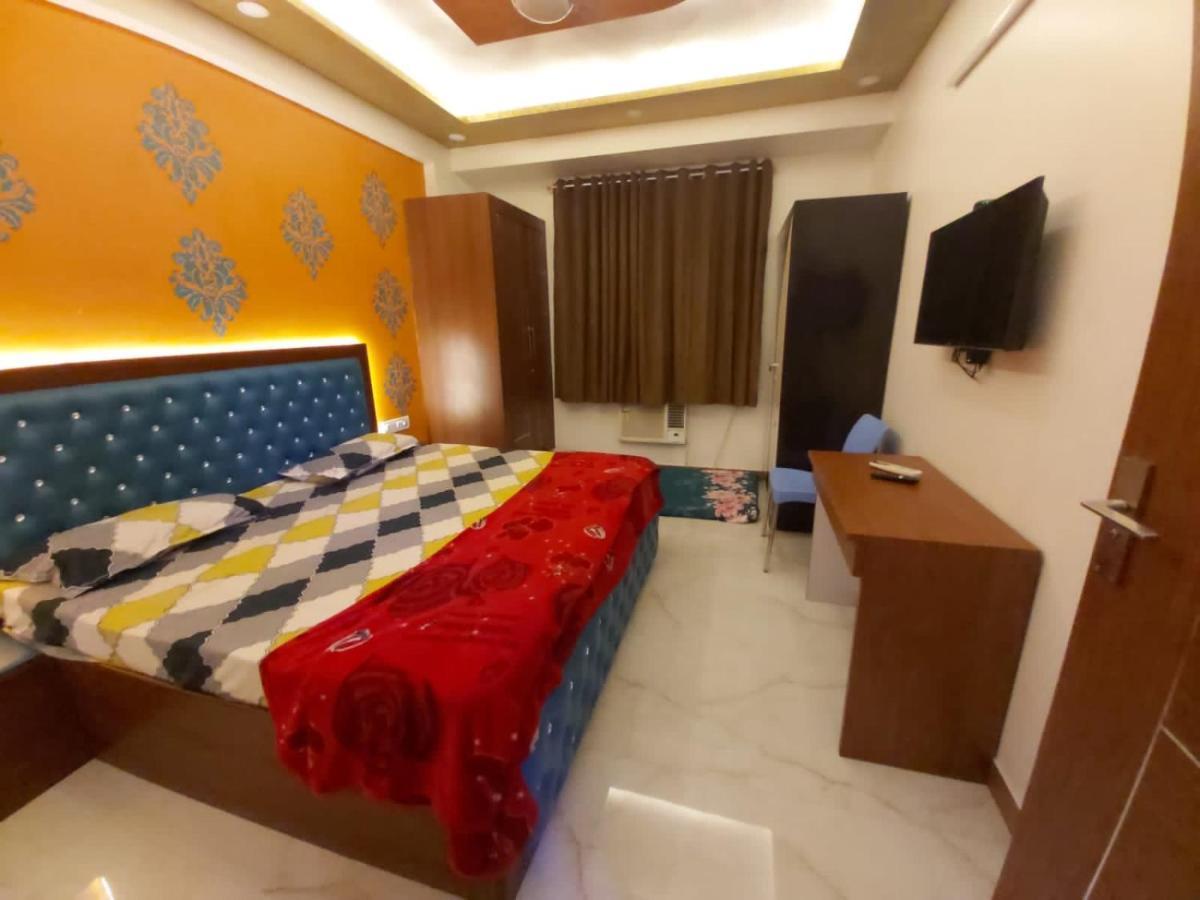 Karni Villa Lovely 2 Bhk Appt And Terrace Jaipur Eksteriør bilde