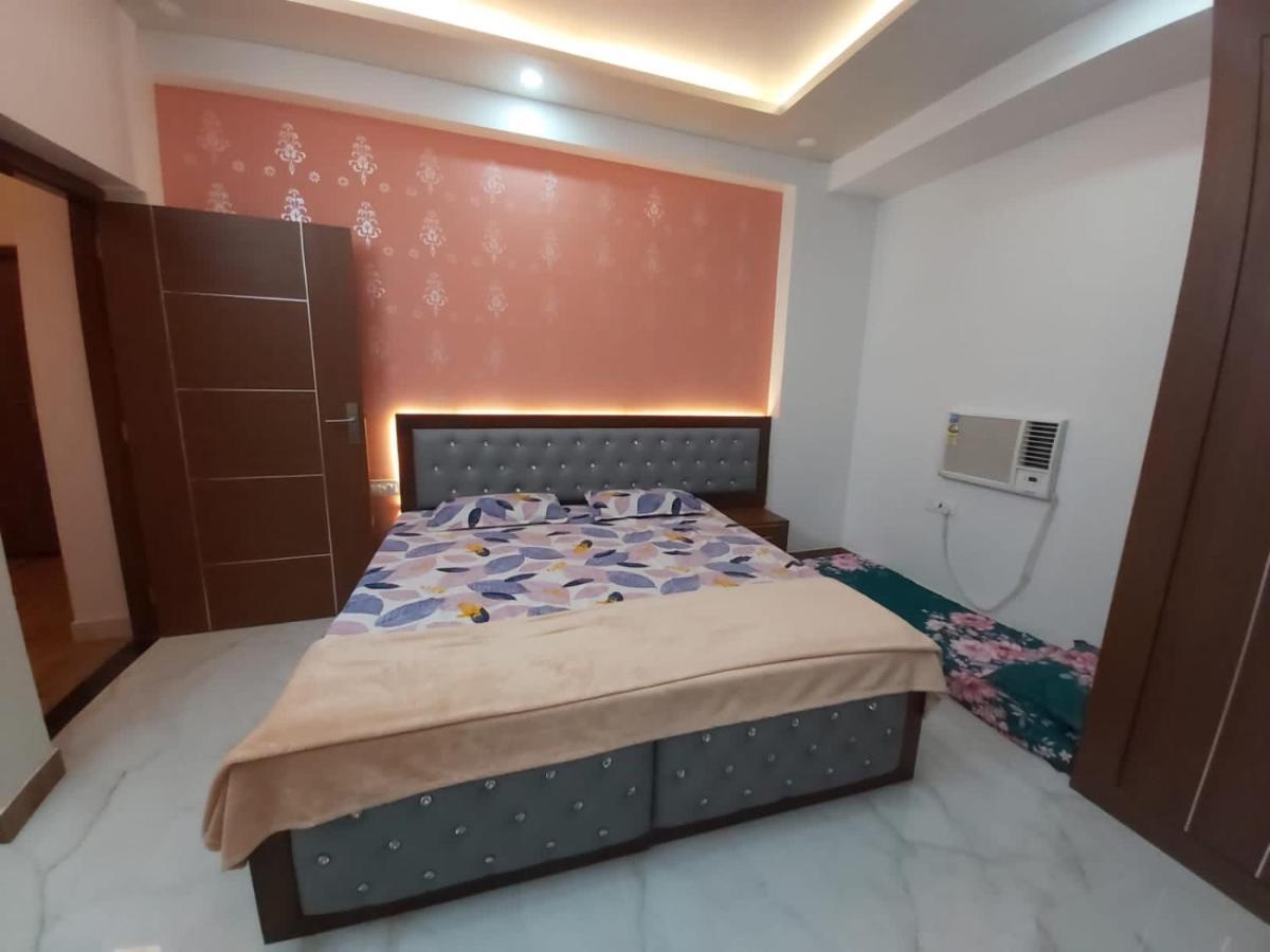 Karni Villa Lovely 2 Bhk Appt And Terrace Jaipur Eksteriør bilde