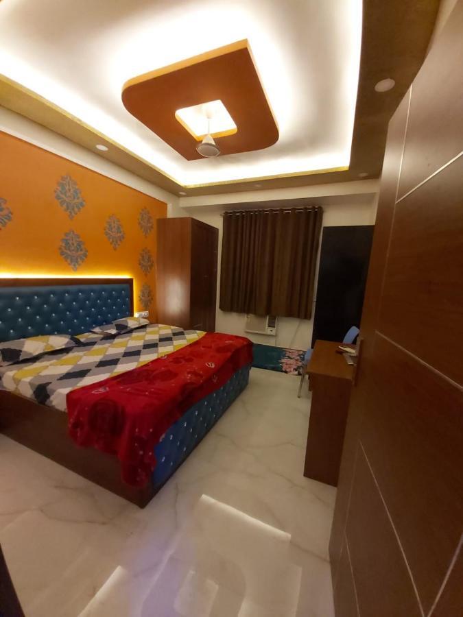 Karni Villa Lovely 2 Bhk Appt And Terrace Jaipur Eksteriør bilde