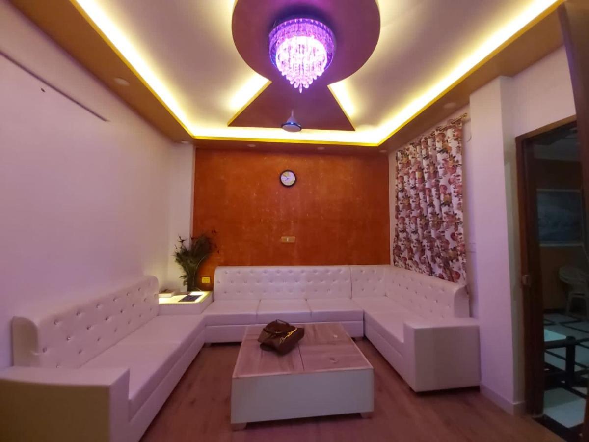 Karni Villa Lovely 2 Bhk Appt And Terrace Jaipur Eksteriør bilde